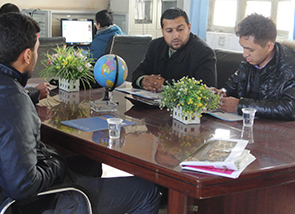 國(guó)內(nèi)外市場(chǎng)齊頭并進(jìn)，實(shí)現(xiàn)合作與共贏