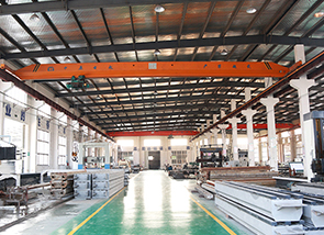 先進(jìn)的生產(chǎn)技術(shù)，保障設(shè)備高品質(zhì)運(yùn)行