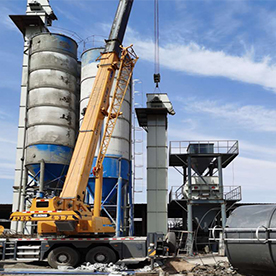 NE15板鏈提升機(jī)案例