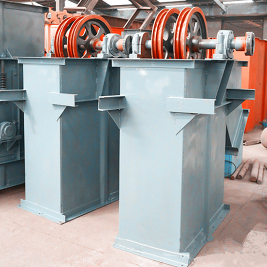 環(huán)鏈斗式提升機(jī)