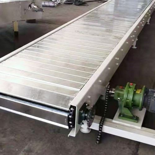 鏈板輸送機的特點及分類