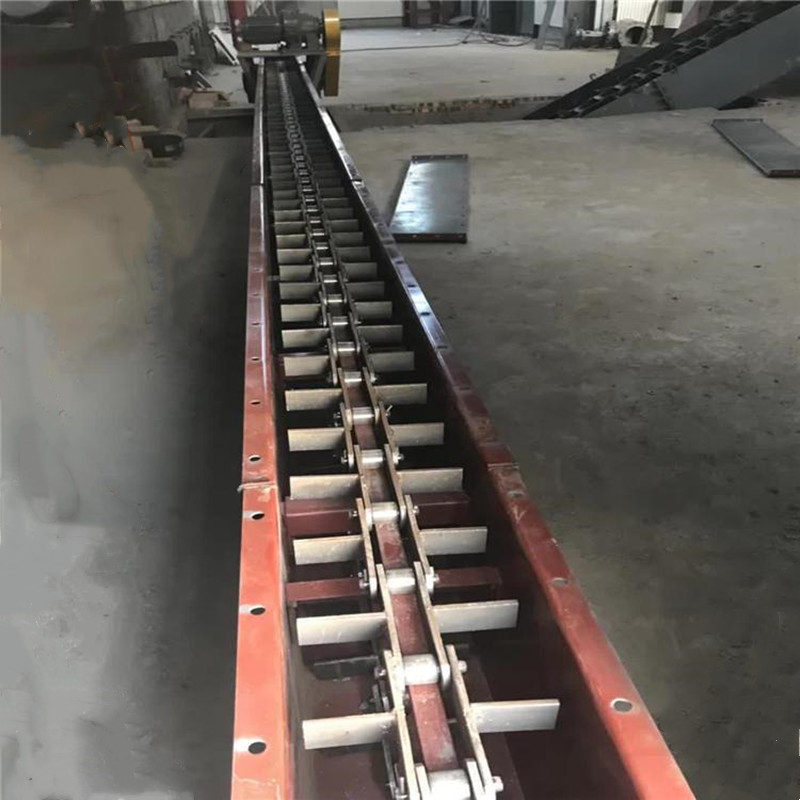 刮板輸送機鏈條保養(yǎng)的方法