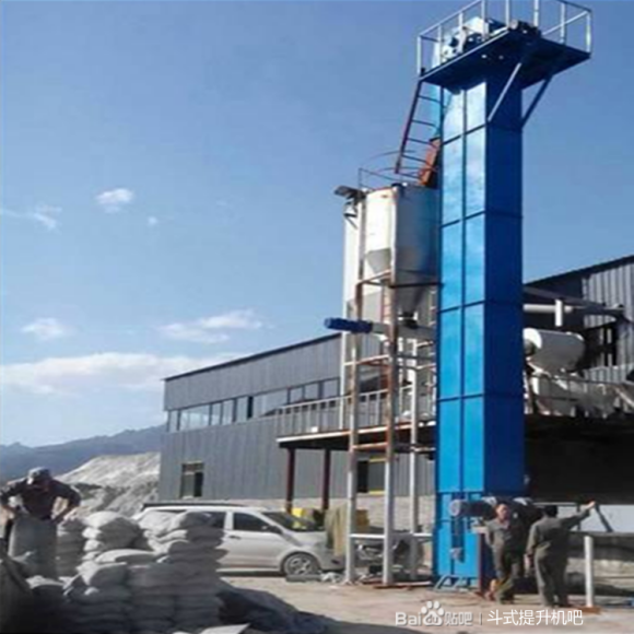 論斗式提升機(jī)在工業(yè)中的重要性