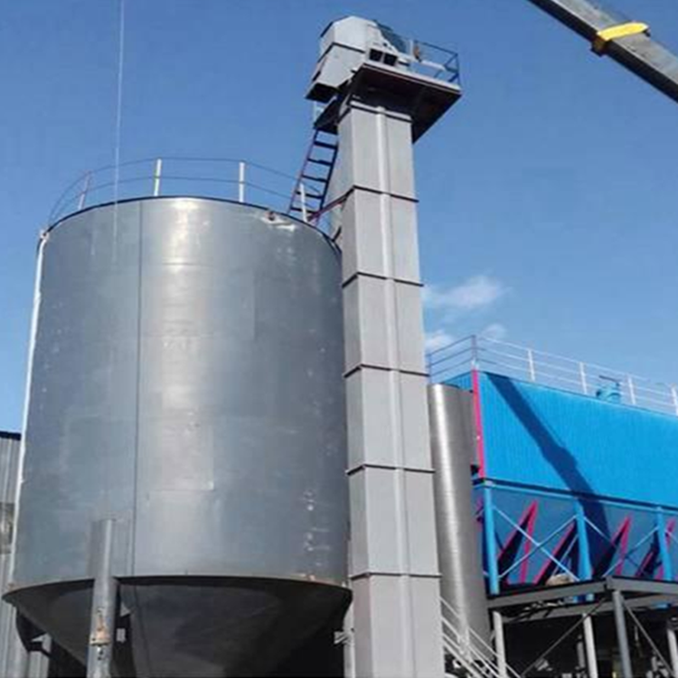 TD斗式提升機(jī)輸送膠帶的選擇及裝機(jī)的注意事項(xiàng)