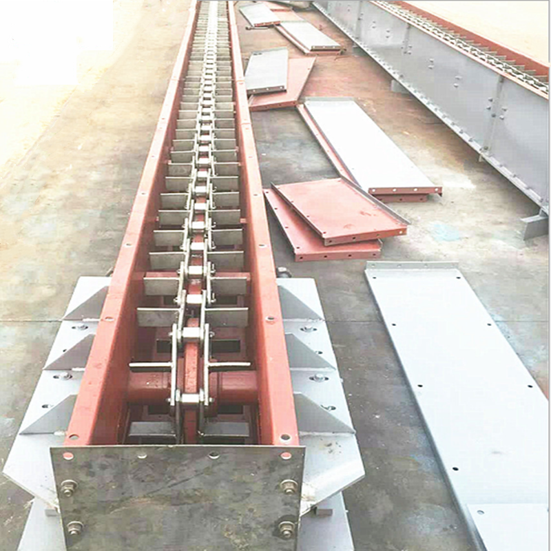 刮板輸送機具備的特點