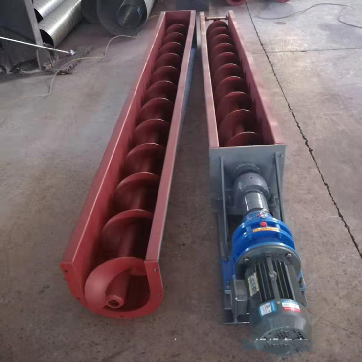 螺旋輸送機(jī)應(yīng)用的廣泛性