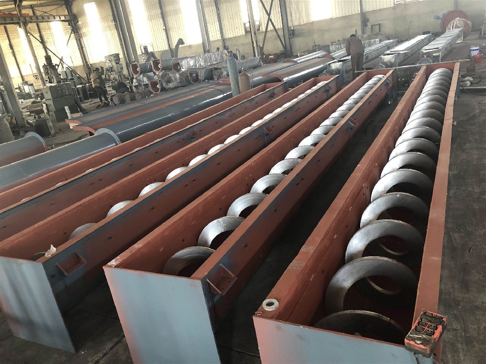 螺旋輸送機(jī)都有哪些分類？