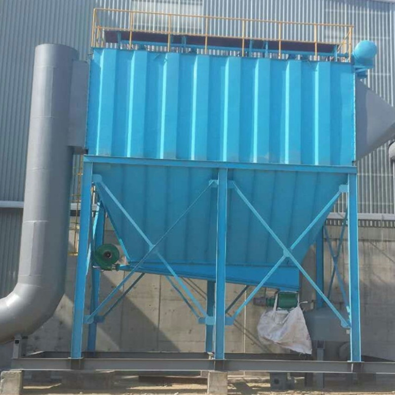 脈沖除塵器是如何除塵的